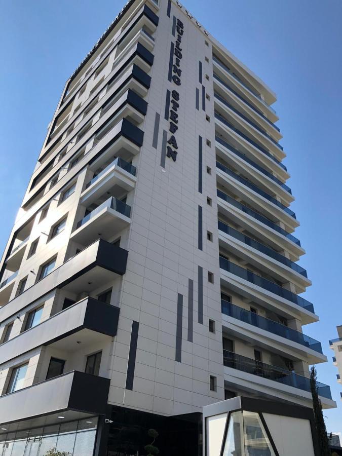 דירות מאמאיה Apartament Nataly Building Lake מראה חיצוני תמונה